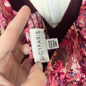 Lucy Paris dress